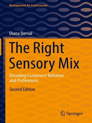 cover image of The Right Sensory Mix